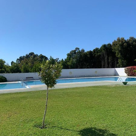 Urbanizacion Con Piscina Arnelas Sanxenxo Eksteriør billede