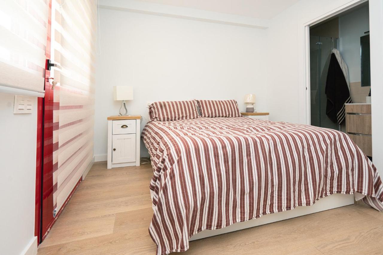 Urbanizacion Con Piscina Arnelas Sanxenxo Eksteriør billede