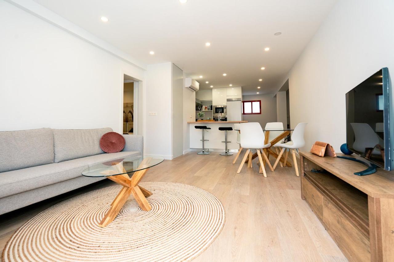 Urbanizacion Con Piscina Arnelas Sanxenxo Eksteriør billede