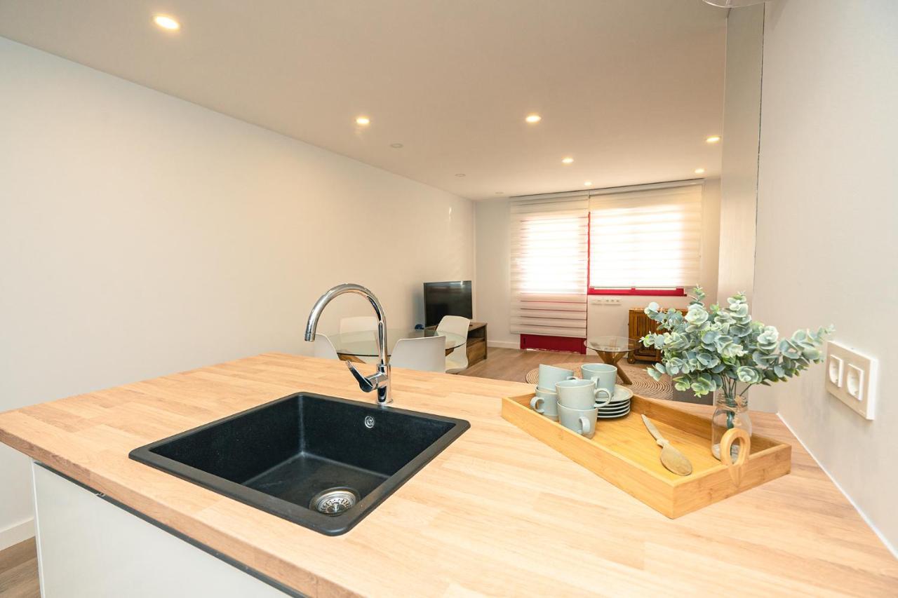 Urbanizacion Con Piscina Arnelas Sanxenxo Eksteriør billede