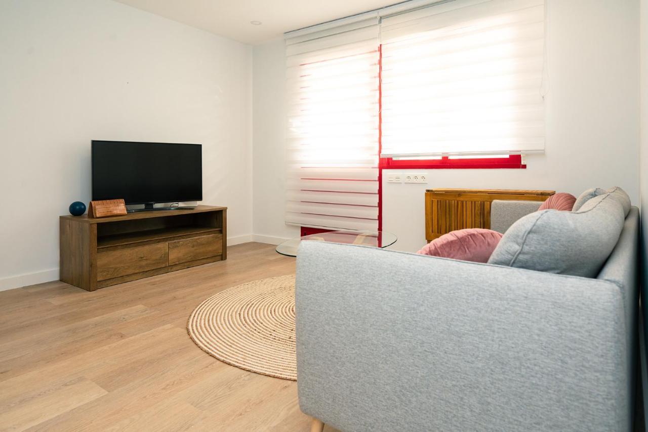 Urbanizacion Con Piscina Arnelas Sanxenxo Eksteriør billede