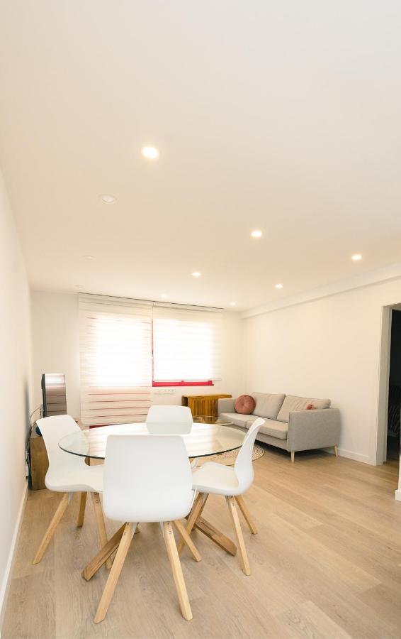 Urbanizacion Con Piscina Arnelas Sanxenxo Eksteriør billede