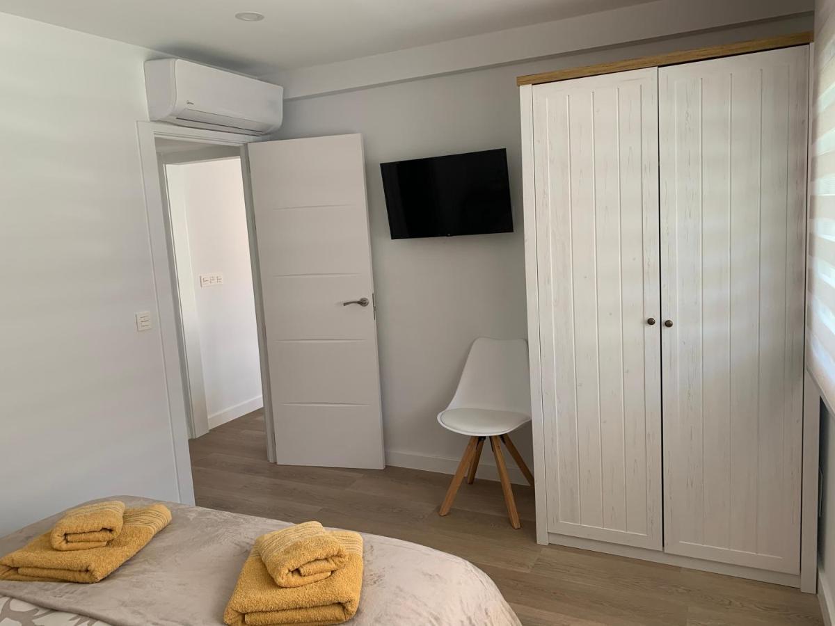Urbanizacion Con Piscina Arnelas Sanxenxo Eksteriør billede